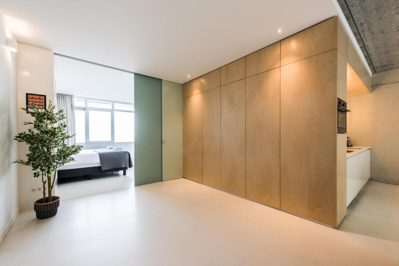 Houthavens Apartments Amszterdam Kültér fotó