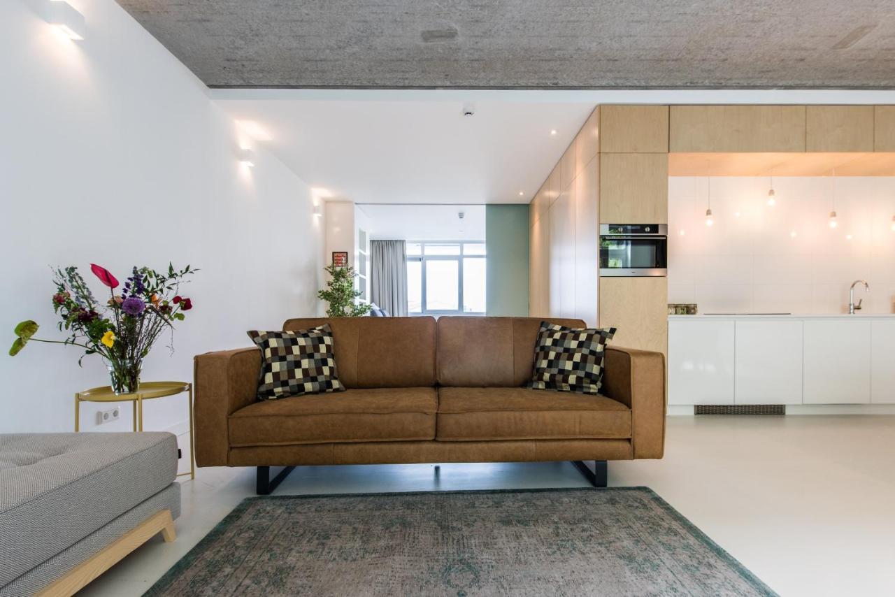 Houthavens Apartments Amszterdam Kültér fotó