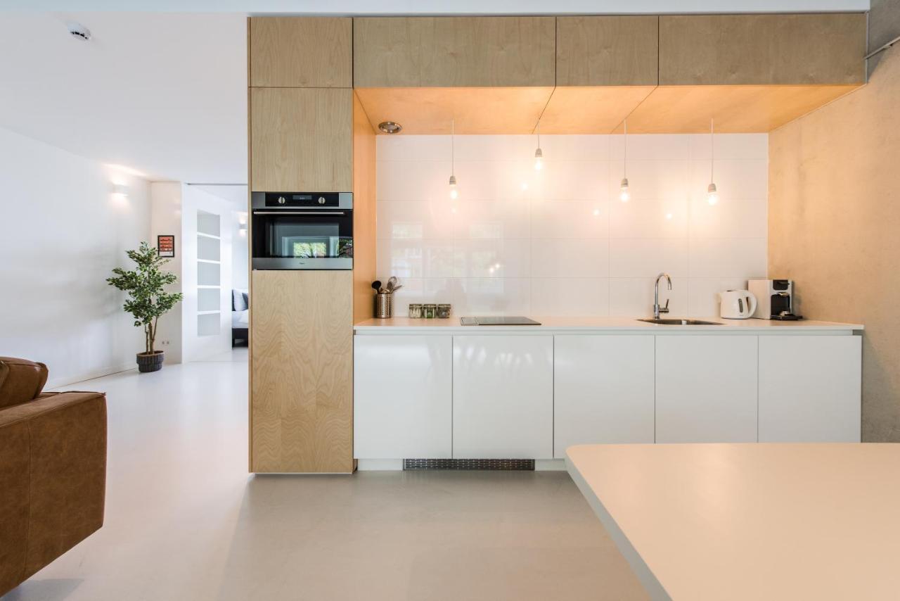 Houthavens Apartments Amszterdam Kültér fotó