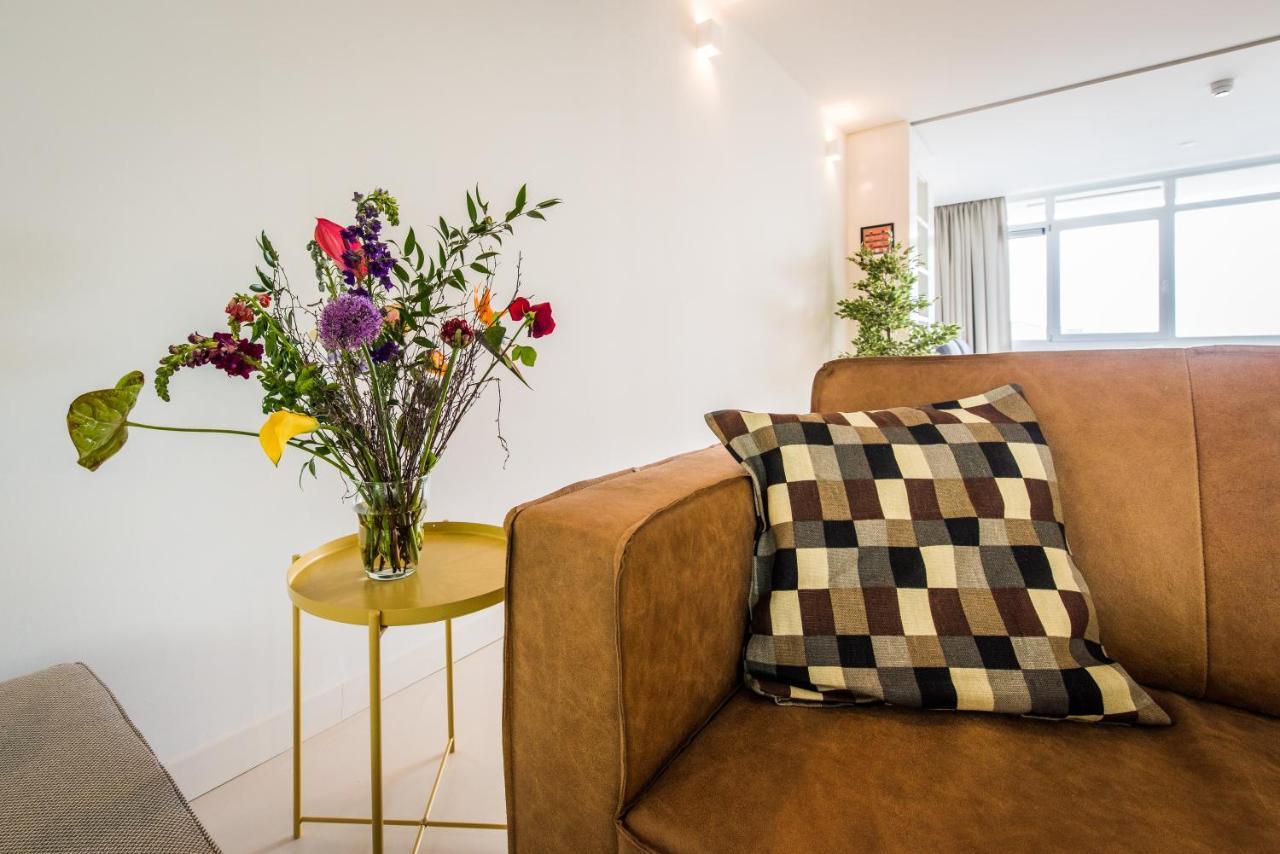 Houthavens Apartments Amszterdam Kültér fotó