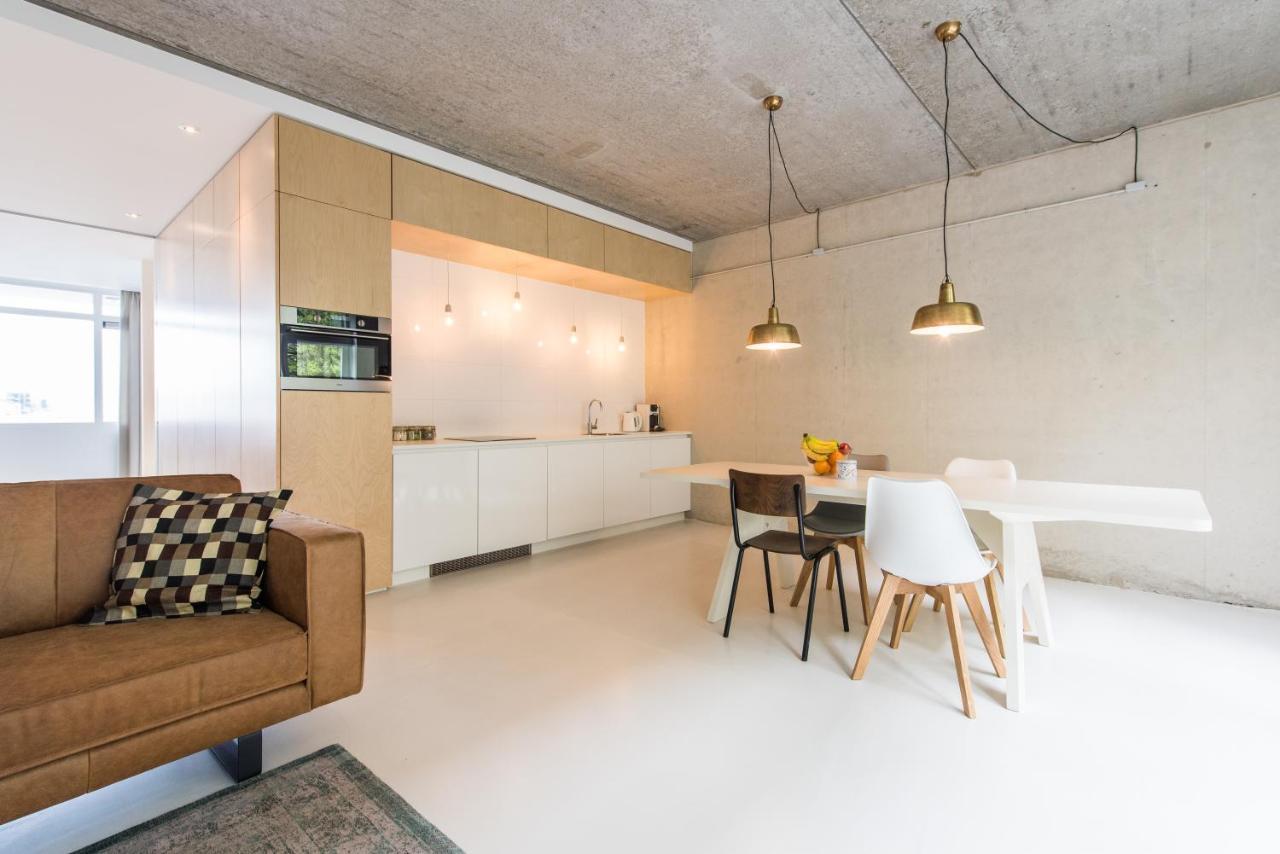 Houthavens Apartments Amszterdam Kültér fotó