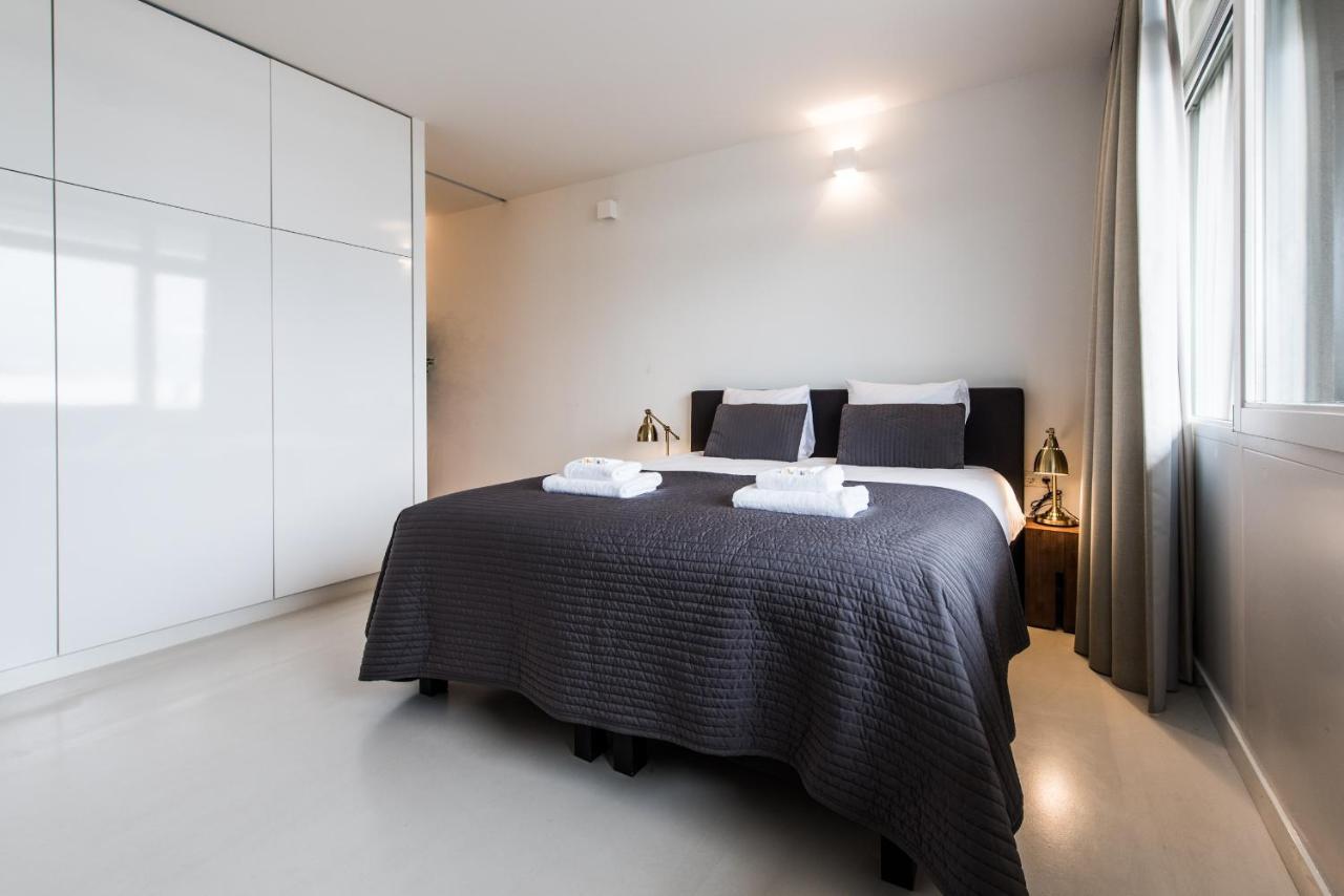 Houthavens Apartments Amszterdam Kültér fotó