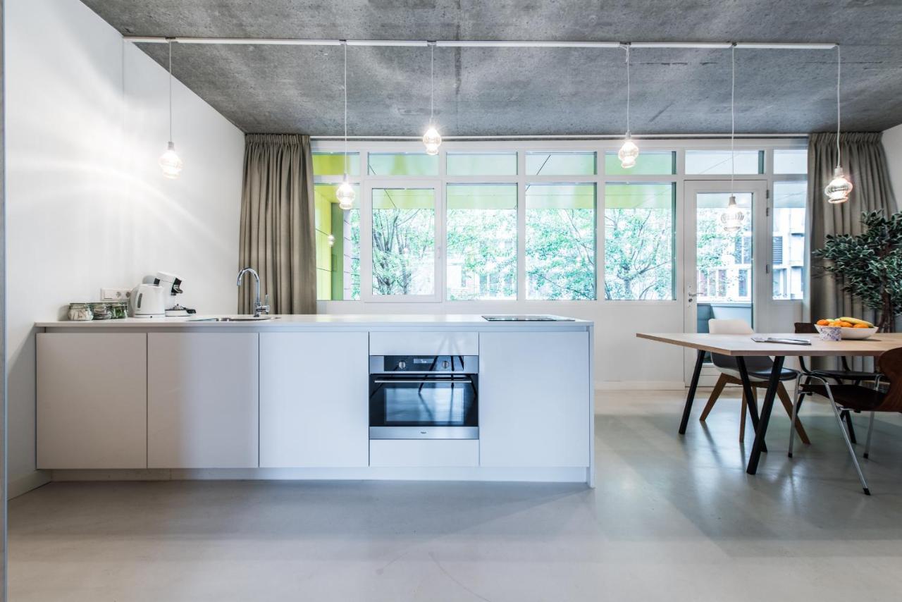 Houthavens Apartments Amszterdam Kültér fotó
