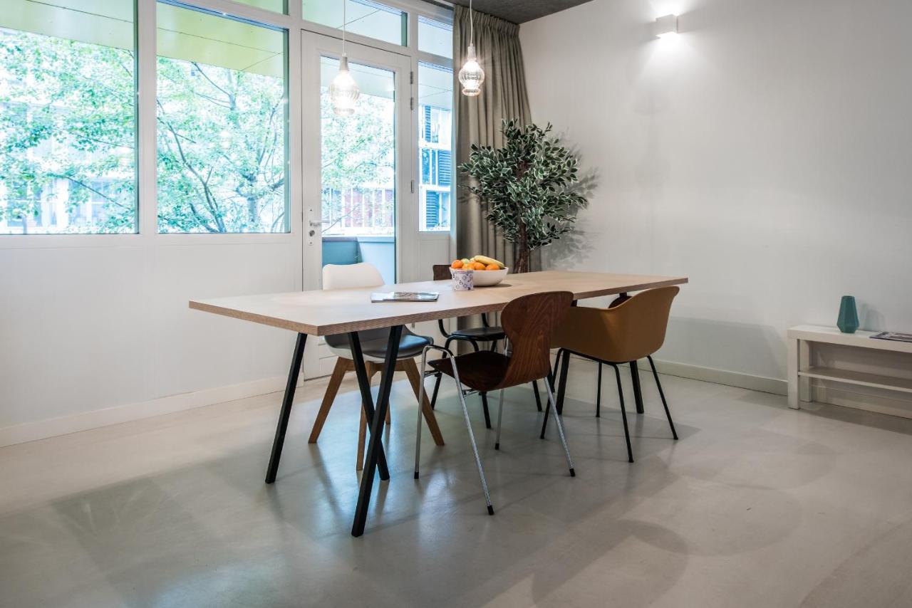 Houthavens Apartments Amszterdam Kültér fotó