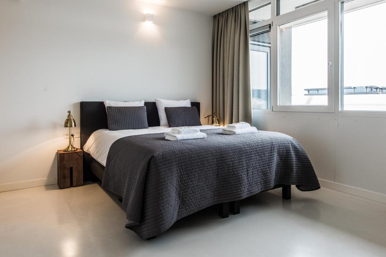 Houthavens Apartments Amszterdam Kültér fotó