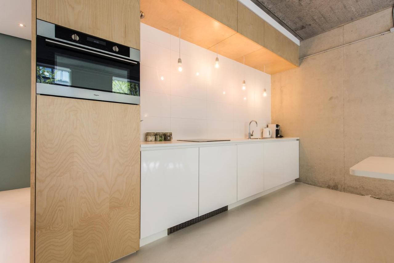 Houthavens Apartments Amszterdam Kültér fotó