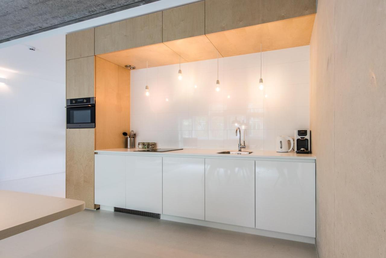 Houthavens Apartments Amszterdam Kültér fotó
