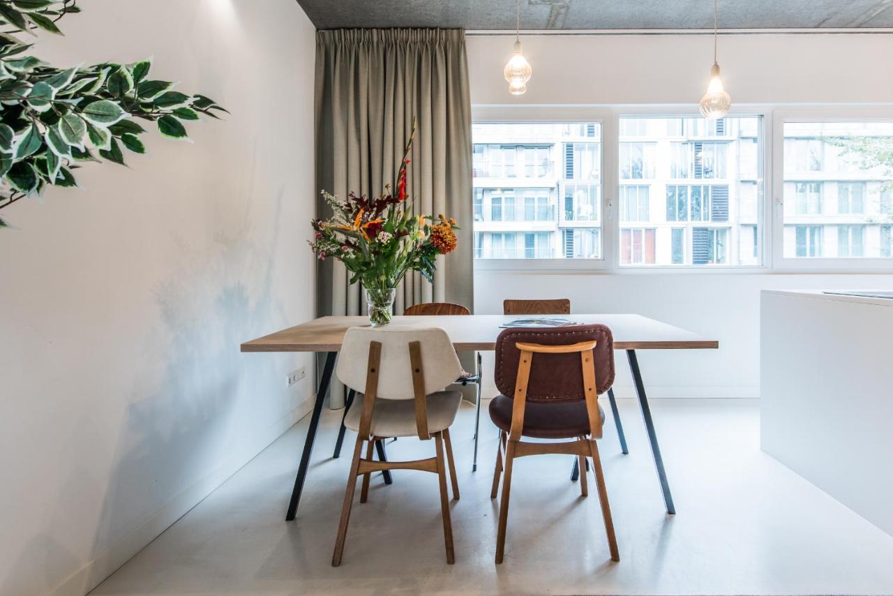Houthavens Apartments Amszterdam Kültér fotó