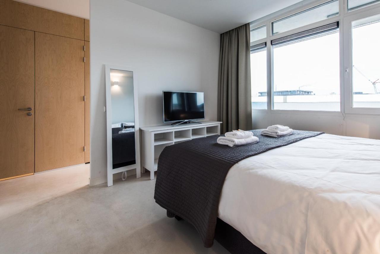 Houthavens Apartments Amszterdam Kültér fotó