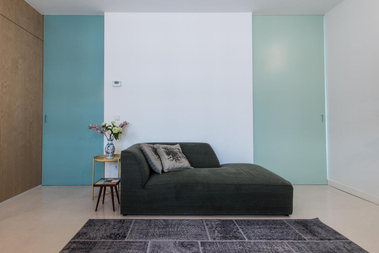 Houthavens Apartments Amszterdam Kültér fotó