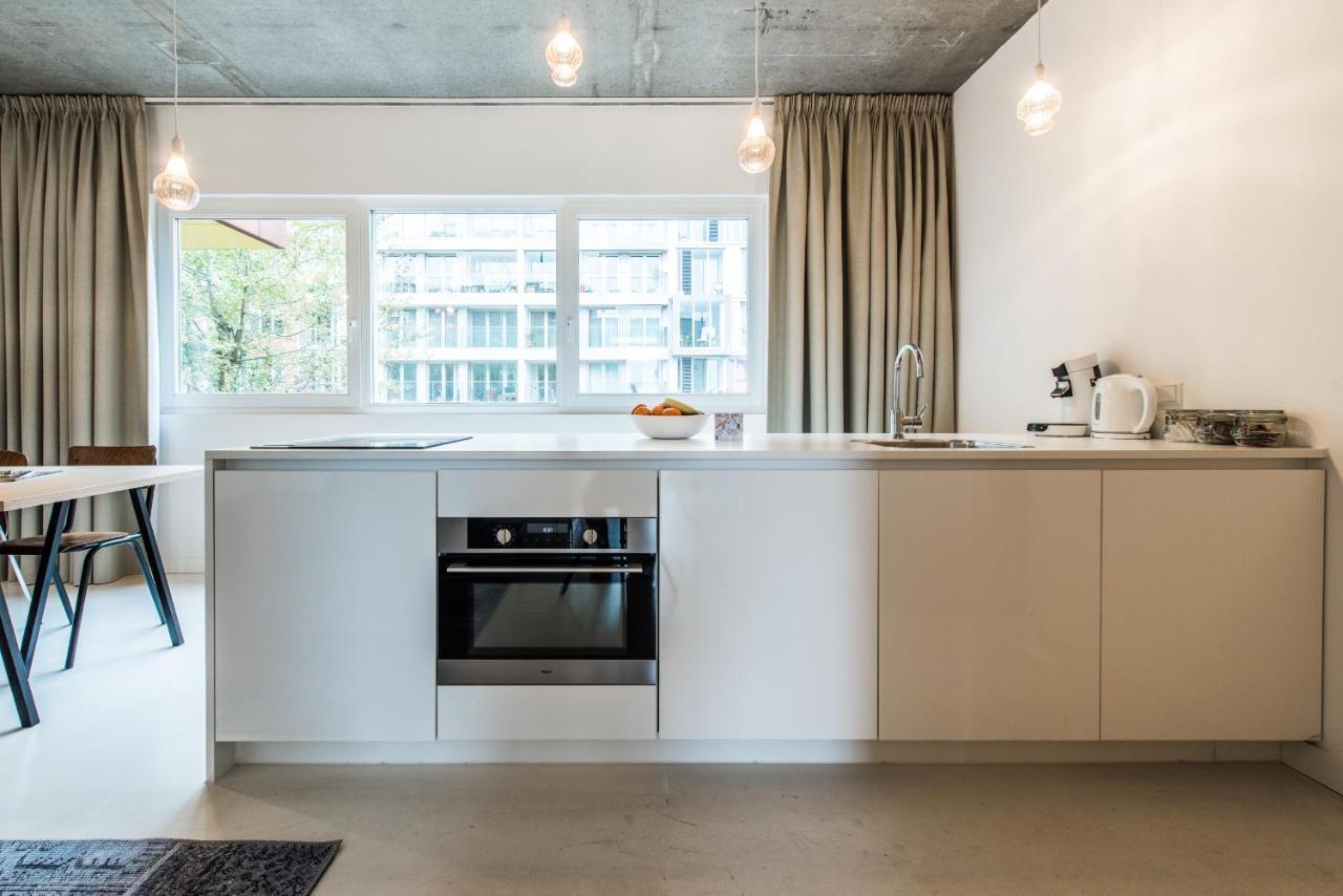Houthavens Apartments Amszterdam Kültér fotó