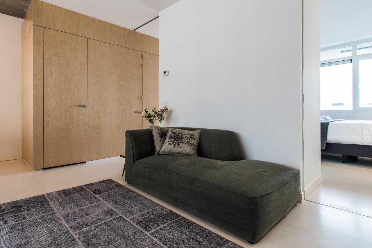 Houthavens Apartments Amszterdam Kültér fotó