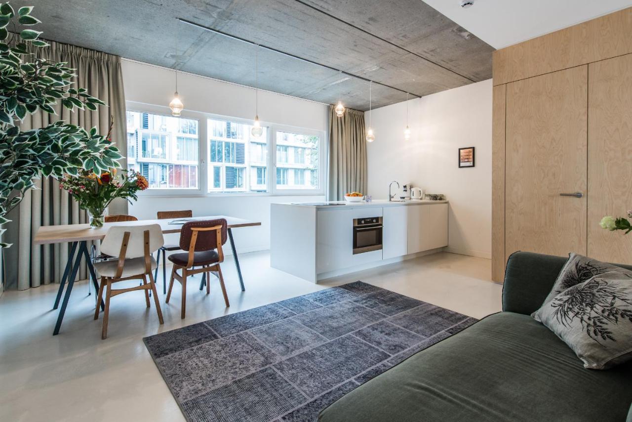Houthavens Apartments Amszterdam Kültér fotó