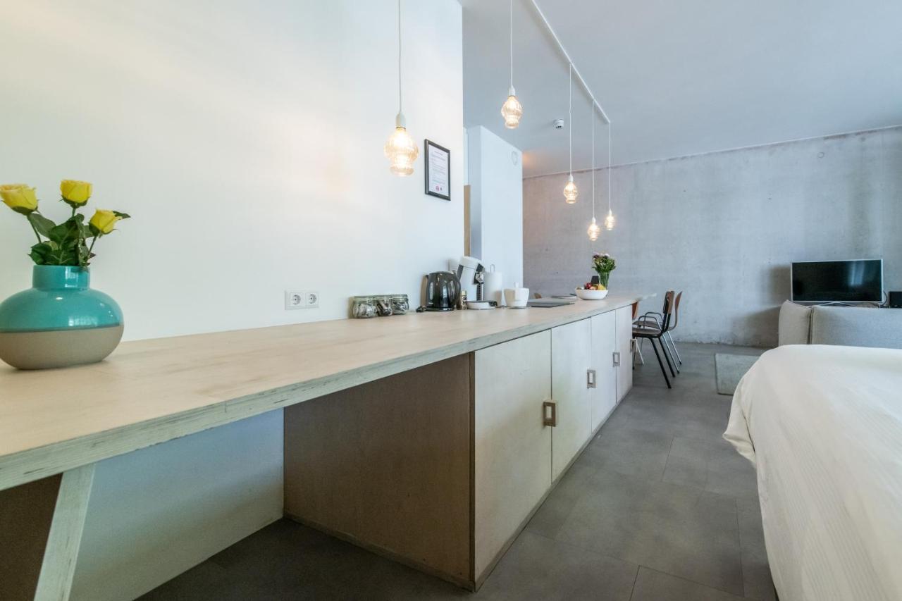 Houthavens Apartments Amszterdam Kültér fotó