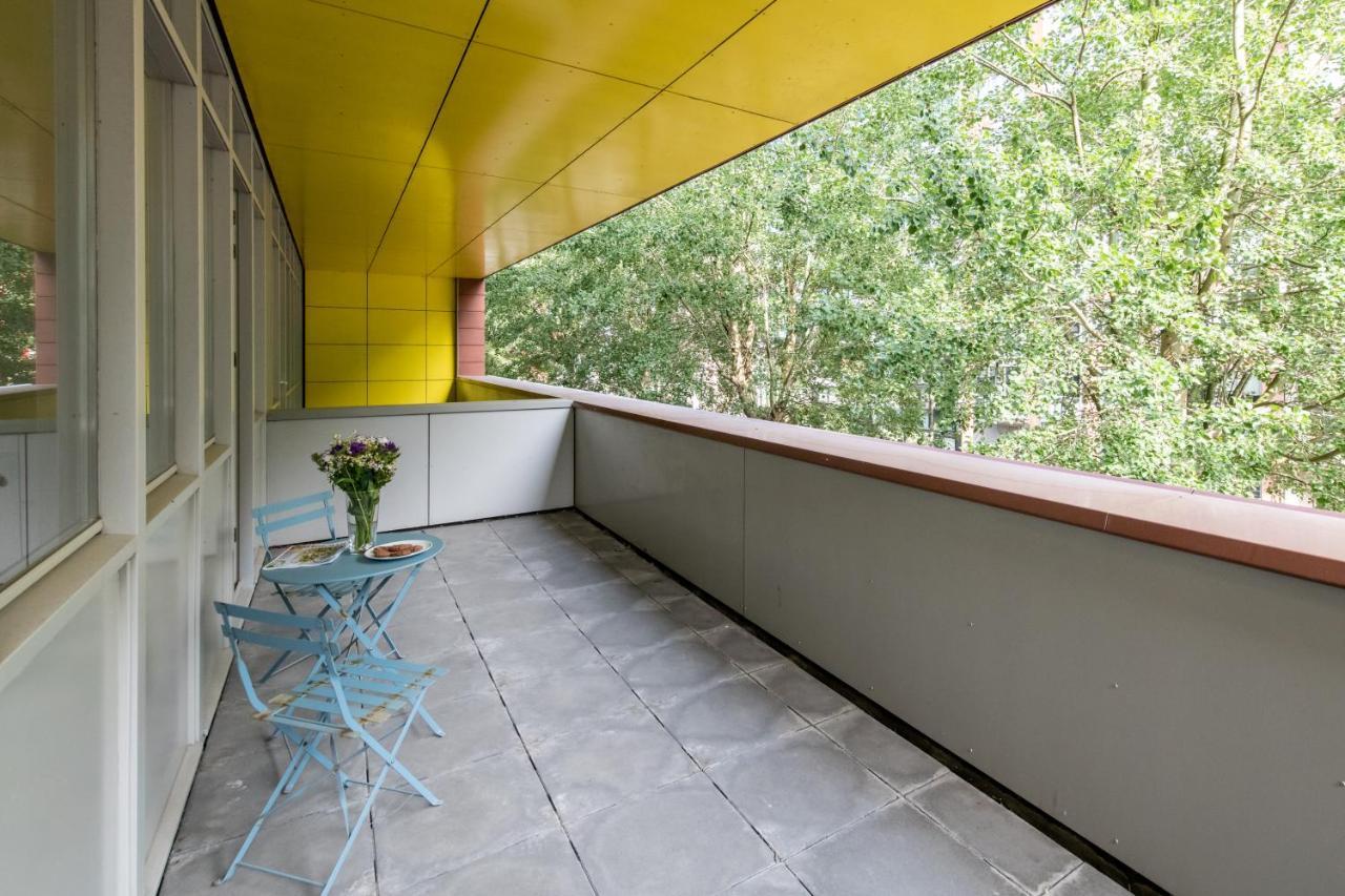 Houthavens Apartments Amszterdam Kültér fotó