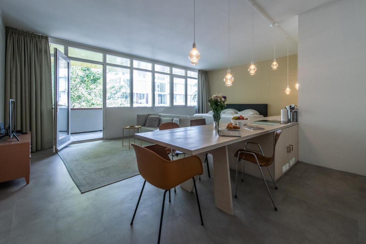 Houthavens Apartments Amszterdam Kültér fotó