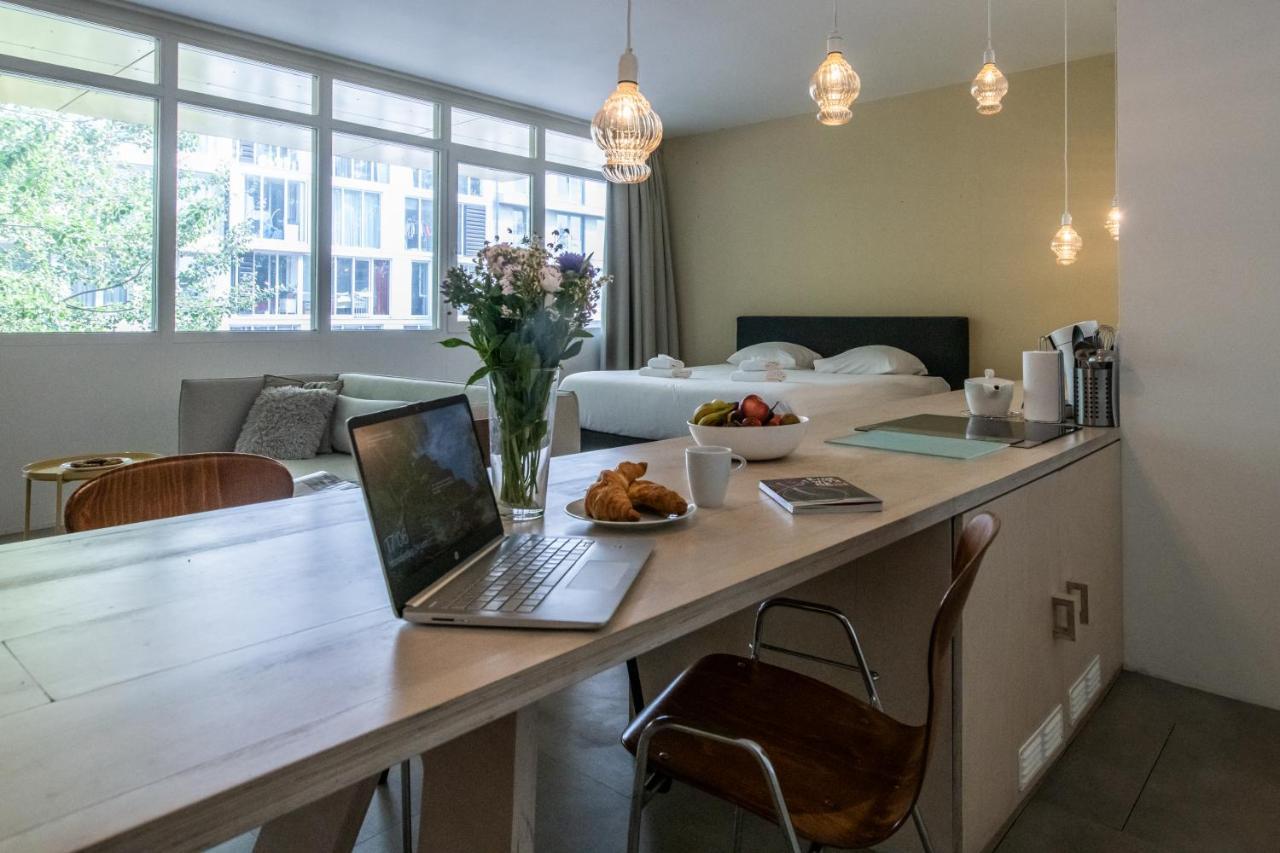Houthavens Apartments Amszterdam Kültér fotó