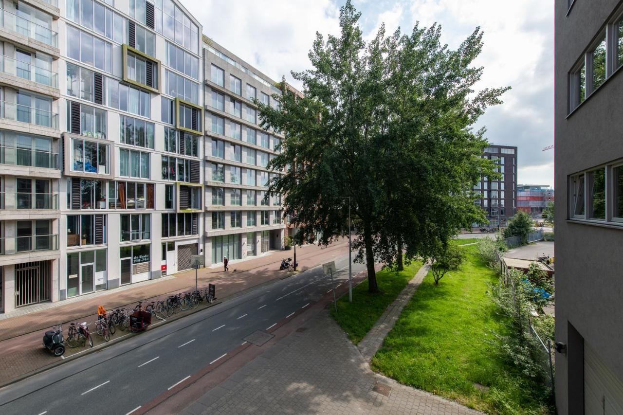Houthavens Apartments Amszterdam Kültér fotó