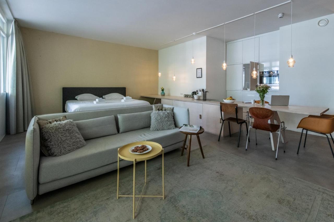 Houthavens Apartments Amszterdam Kültér fotó